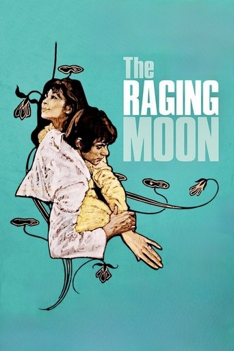 The Raging Moon Poster of The Raging Moon