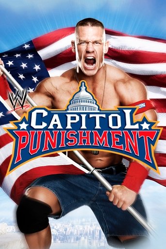 WWE Capitol Punishment 2011 Poster of WWE Capitol Punishment 2011