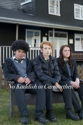 No Kaddish in Carmarthen Poster of No Kaddish in Carmarthen