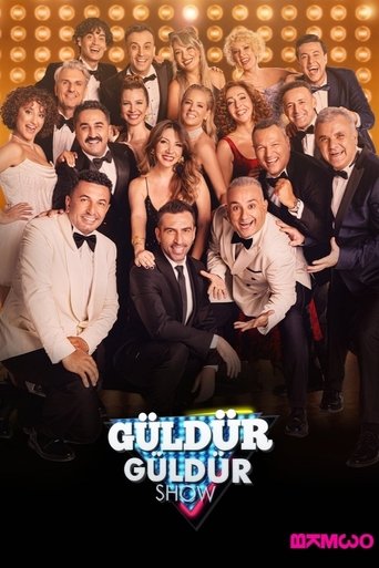 Güldür Güldür Show Poster of Güldür Güldür Show