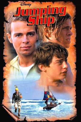 Jumping Ship Poster of Jumping Ship