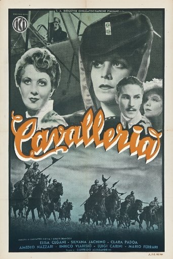 Cavalleria Poster of Cavalleria
