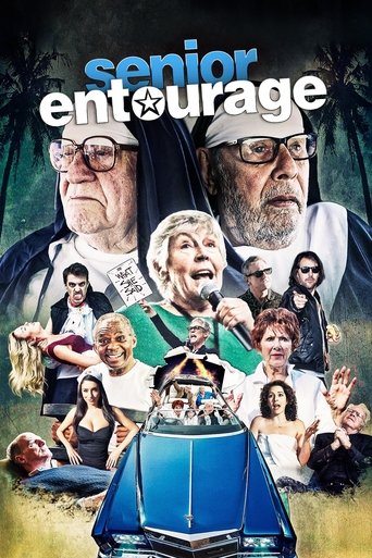 Senior Entourage Poster of Senior Entourage