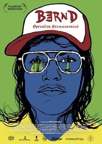 Bernd - Operation Germanenkind Poster of Bernd - Operation Germanenkind