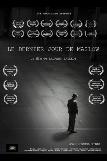 Maslow's Last Day Poster of Maslow's Last Day