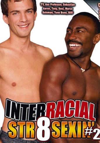 Interracial Str8 Sexin' 2 Poster of Interracial Str8 Sexin' 2