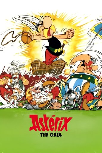 Asterix the Gaul Poster of Asterix the Gaul