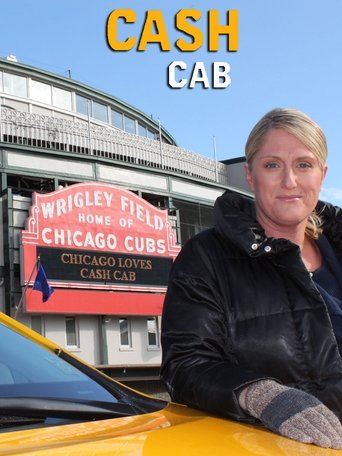 Cash Cab Chicago Poster of Cash Cab Chicago