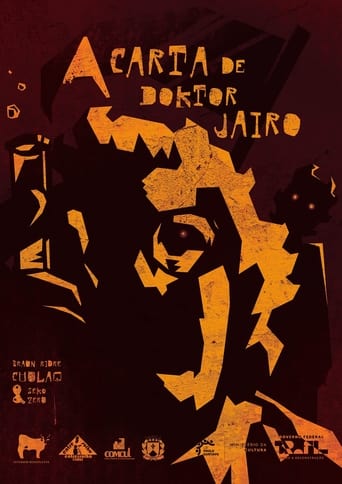 A Carta de Doktor Jairo Poster of A Carta de Doktor Jairo