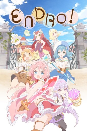Endro! Poster of Endro!