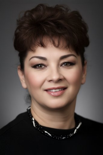 Birsen Kaplangi Portrait of Birsen Kaplangi