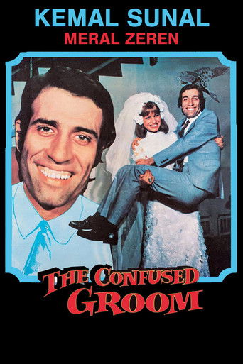 The Confused Groom Poster of The Confused Groom
