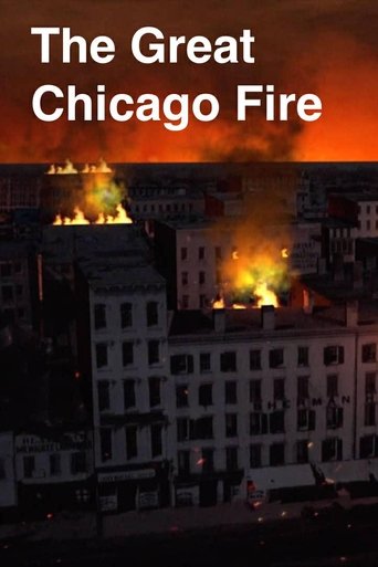 The Great Chicago Fire: A Chicago Stories Special Poster of The Great Chicago Fire: A Chicago Stories Special