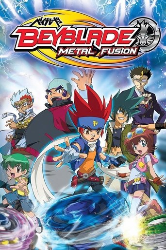 Beyblade: Metal Saga Poster of Beyblade: Metal Saga
