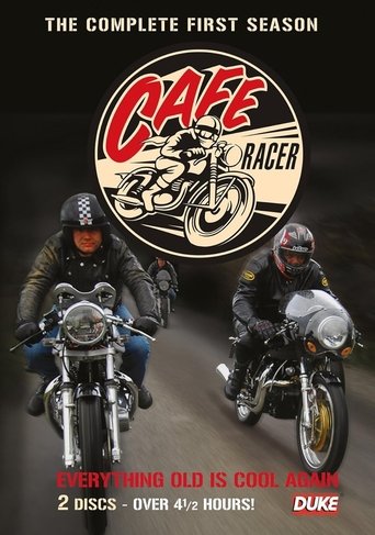 Cafe Racer Poster of Cafe Racer