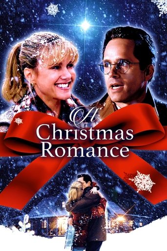 A Christmas Romance Poster of A Christmas Romance