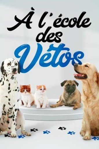 A l'école des vétos Poster of A l'école des vétos