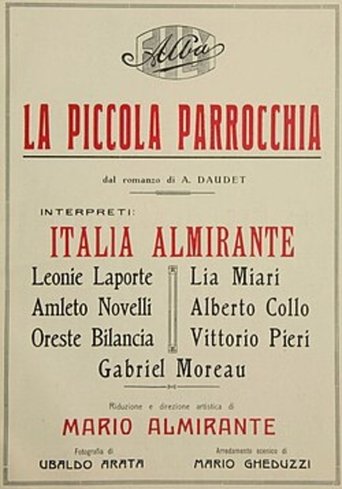 La piccola parrocchia Poster of La piccola parrocchia