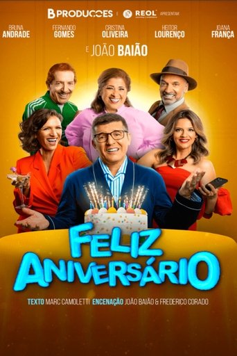 Feliz Aniversário Poster of Feliz Aniversário