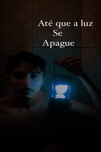 Até que a luz se apague Poster of Até que a luz se apague