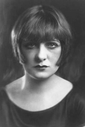 Jean Acker Portrait of Jean Acker