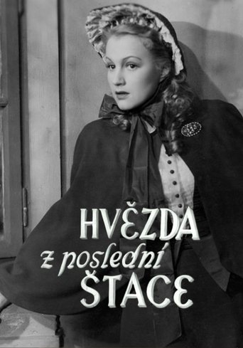 Hvězda z poslední štace Poster of Hvězda z poslední štace