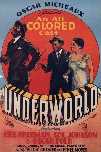 Underworld Poster of Underworld