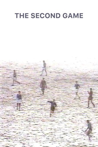 The Second Game Poster of The Second Game