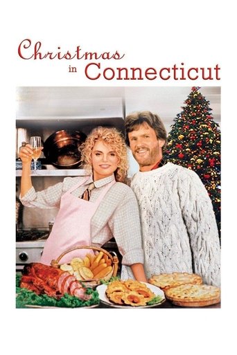 Christmas in Connecticut Poster of Christmas in Connecticut