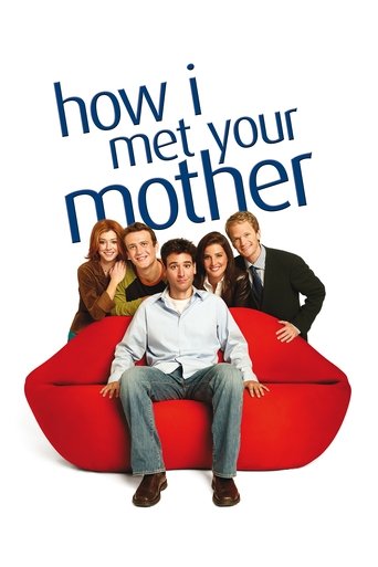 How I Met Your Mother Poster of How I Met Your Mother