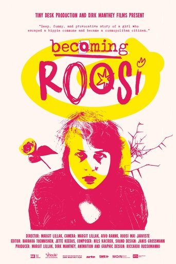 Becoming Roosi Poster of Becoming Roosi