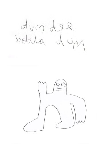 dum dee bolala dum Poster of dum dee bolala dum