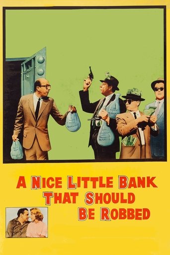 A Nice Little Bank That Should Be Robbed Poster of A Nice Little Bank That Should Be Robbed