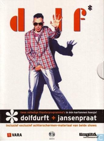 Dolf Jansen: Dolf dare Poster of Dolf Jansen: Dolf dare