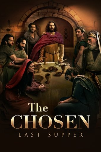 The Chosen: Last Supper Poster of The Chosen: Last Supper