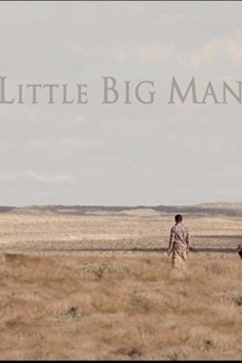 Little Big Man Poster of Little Big Man