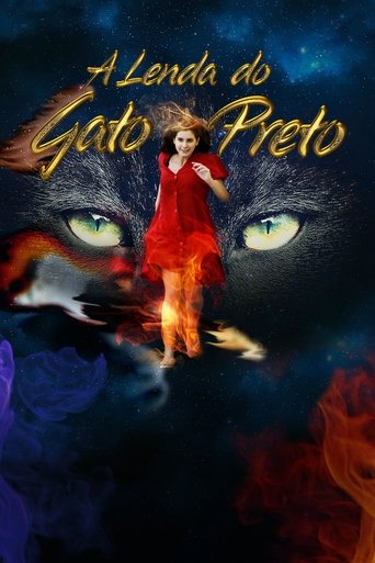 A Lenda do Gato Preto Poster of A Lenda do Gato Preto