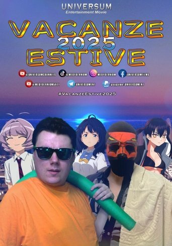 VACANZE ESTIVE 2025 Poster of VACANZE ESTIVE 2025