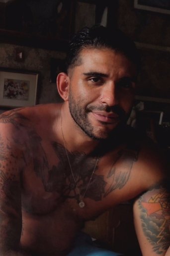 Ricardo Machado Portrait of Ricardo Machado