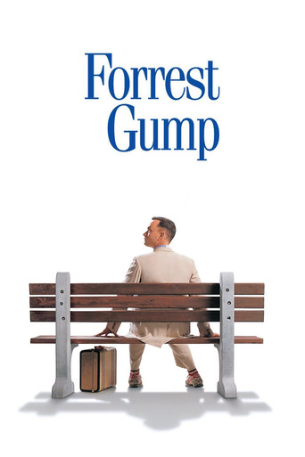 Forrest Gump Poster of Forrest Gump