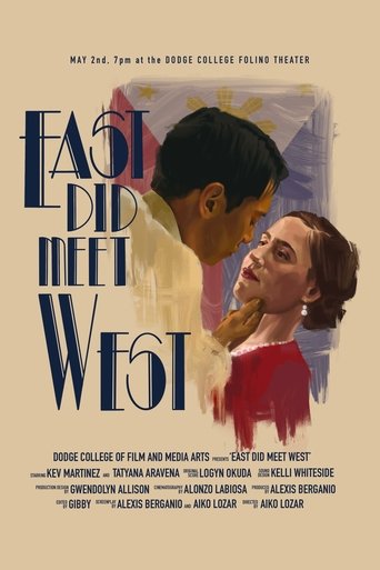 East Did Meet West Poster of East Did Meet West