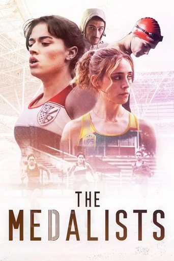 The Medalists Poster of The Medalists