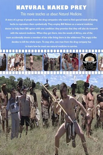 Naked Prey Poster of Naked Prey