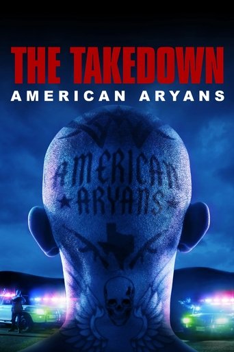 The Takedown: American Aryans Poster of The Takedown: American Aryans