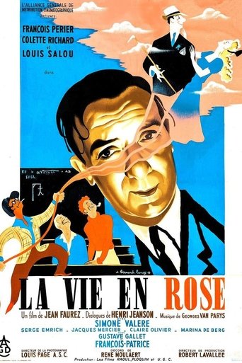 The Loves of Colette Poster of The Loves of Colette
