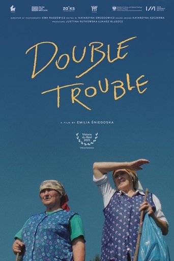 Double Trouble Poster of Double Trouble