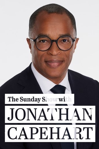 The Sunday Show with Jonathan Capehart Poster of The Sunday Show with Jonathan Capehart