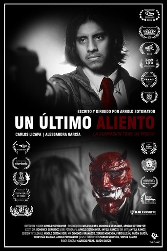 One Last Breath Poster of One Last Breath