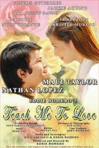 Teach Me to Love Poster of Teach Me to Love