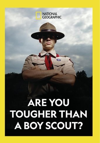 Are You Tougher Than a Boy Scout? Poster of Are You Tougher Than a Boy Scout?